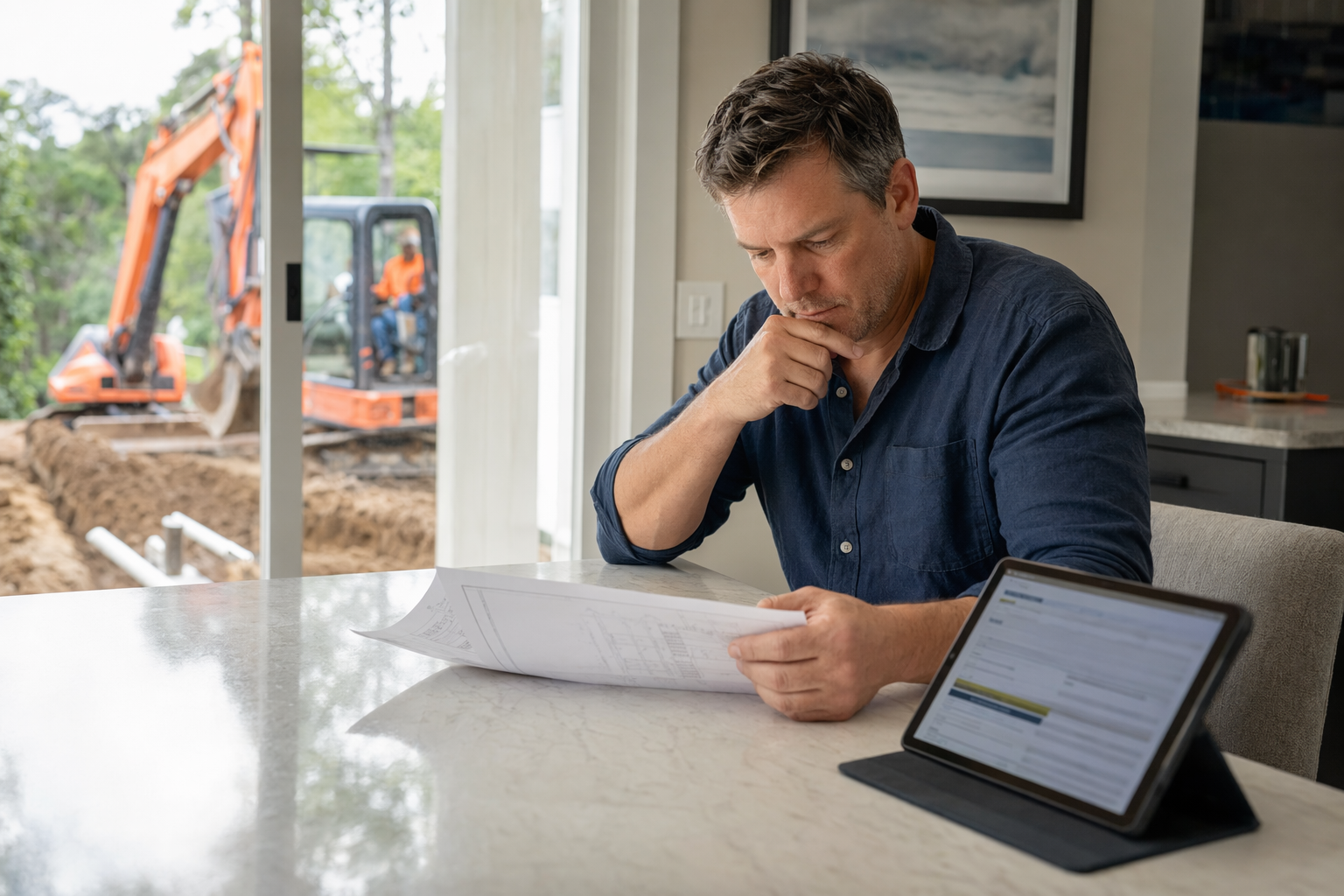 How to Choose an Excavation Contractor