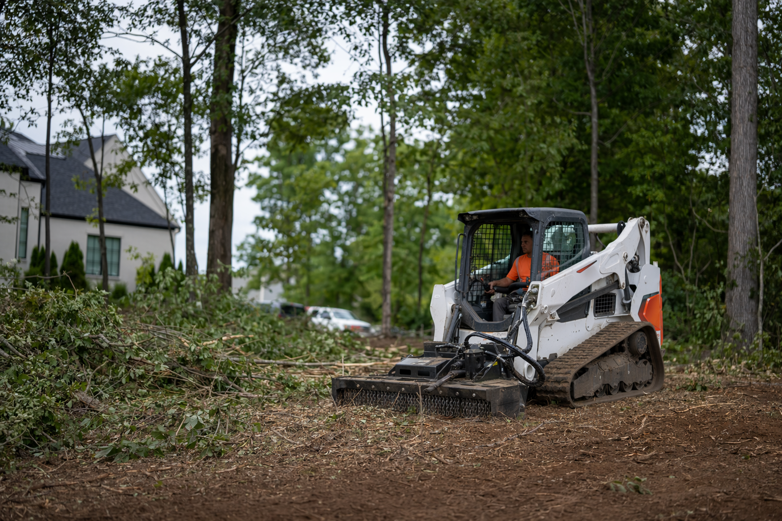 Land & Lot Clearing