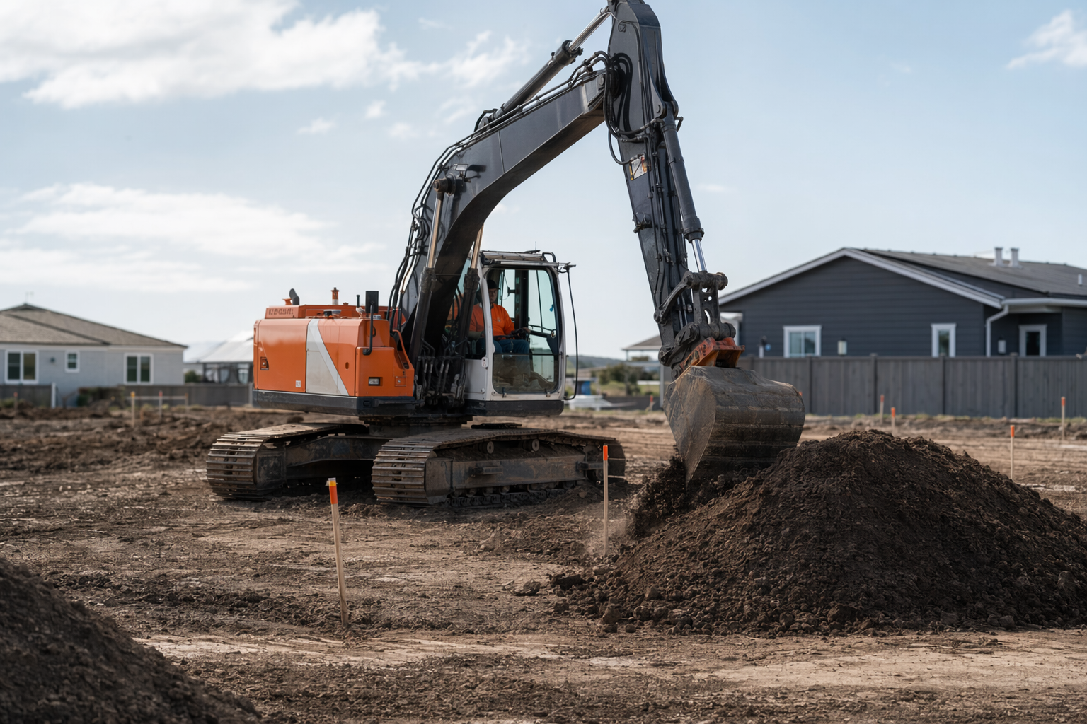 Site Preparation